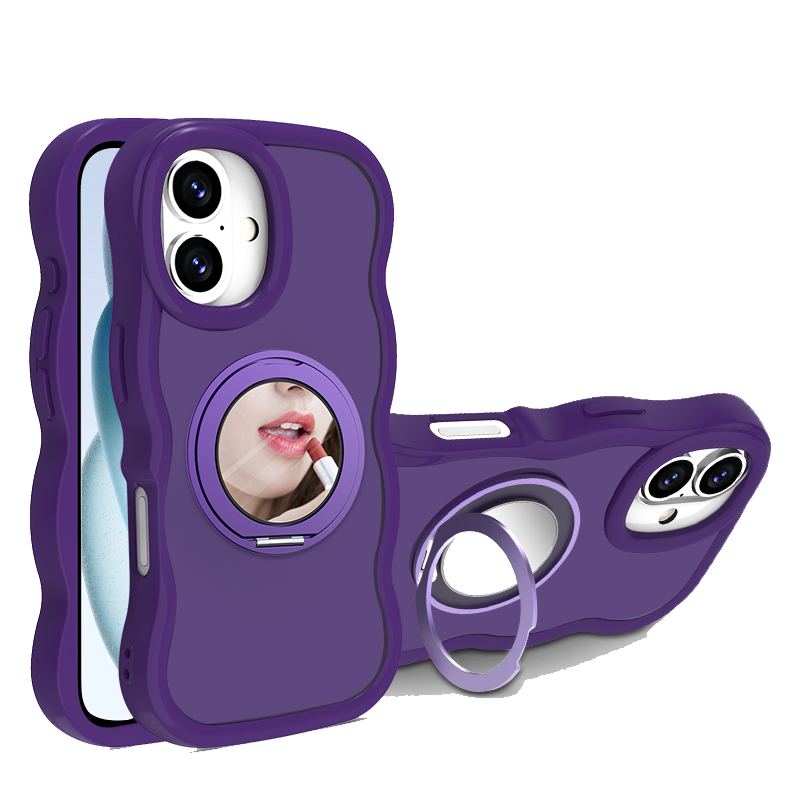 Sai Lang Phone Case For Mirror stand