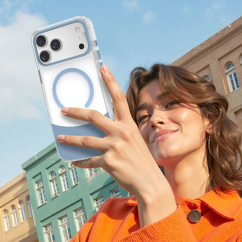 Sai Yao Phone Case For Magnetic