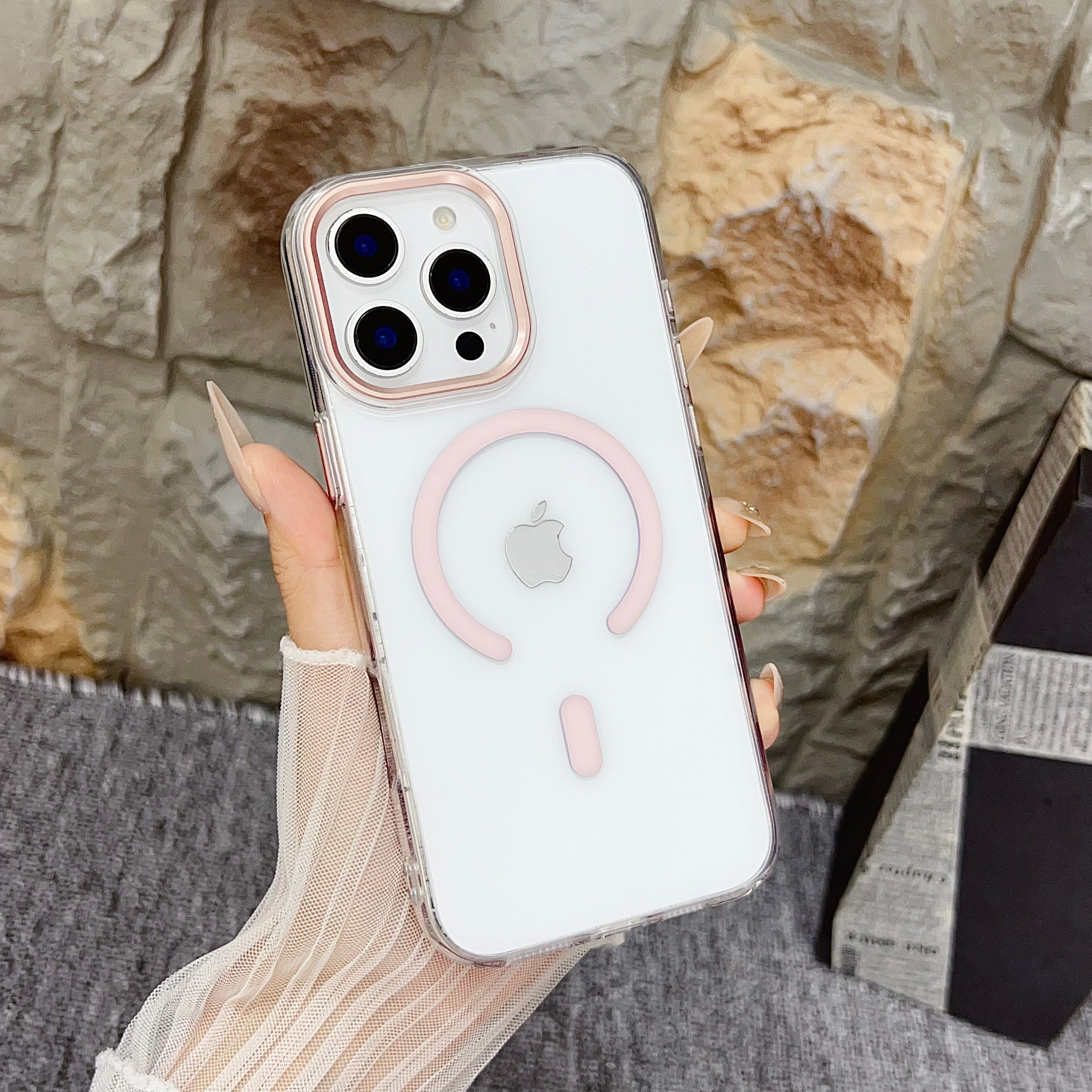 Sai Jing Phone Case For Magnetic