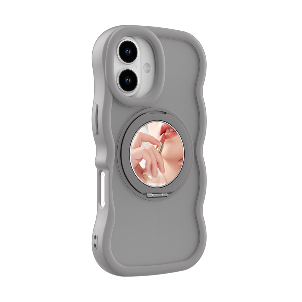 Sai Lang Phone Case For Mirror stand