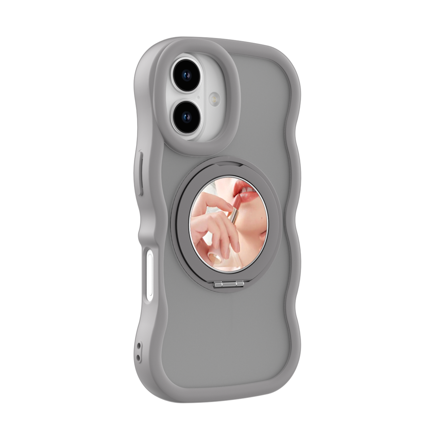 Sai Lang Phone Case For Mirror stand