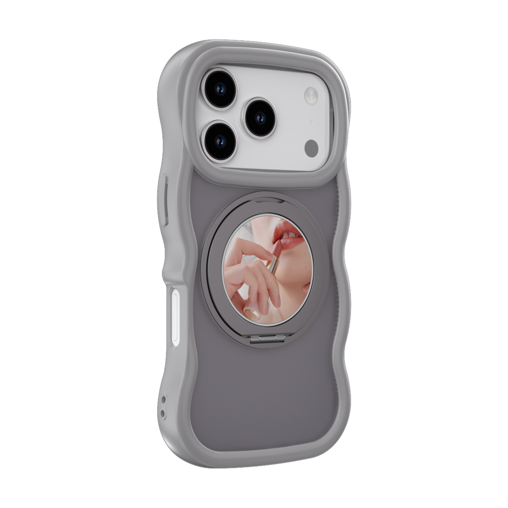 Sai Lang Phone Case For Mirror stand