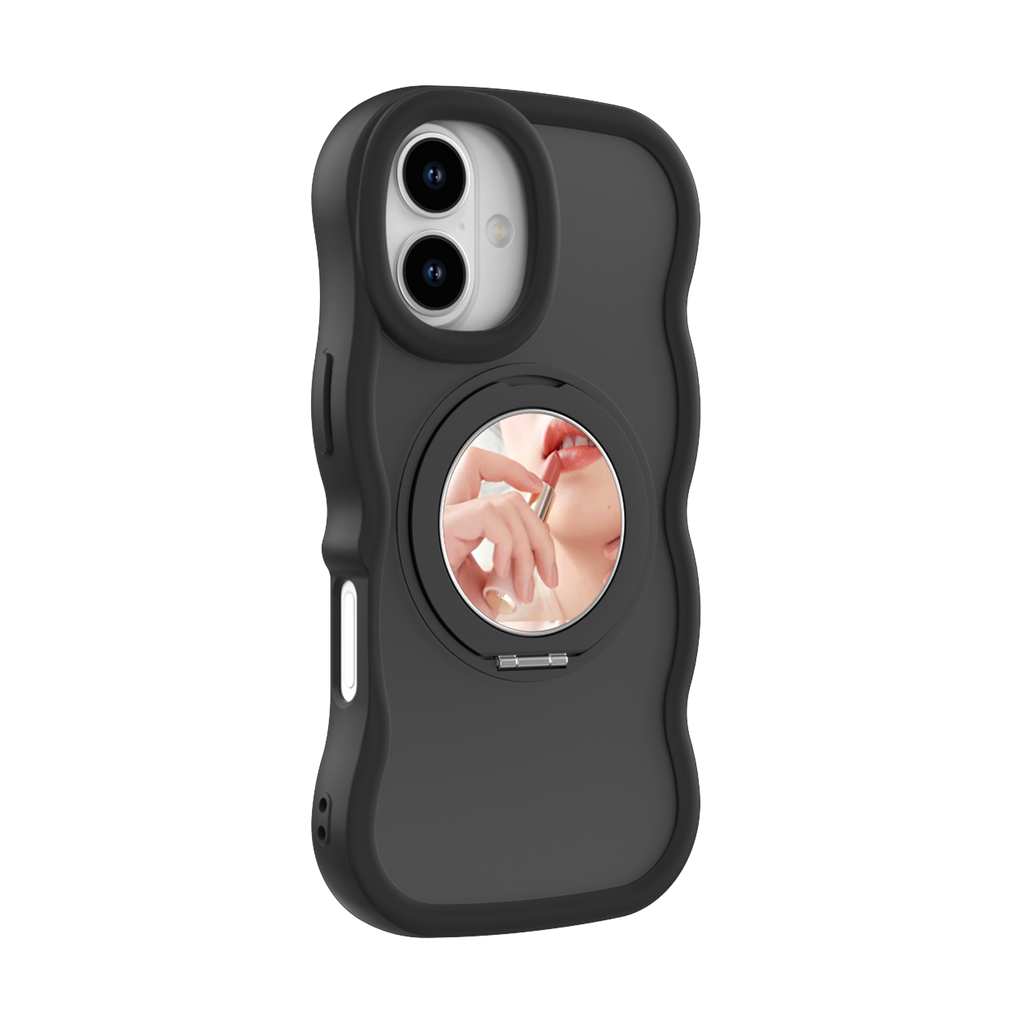 Sai Lang Phone Case For Mirror stand