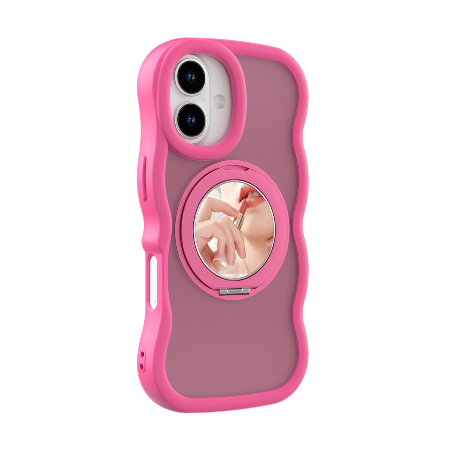 Sai Lang Phone Case For Mirror stand