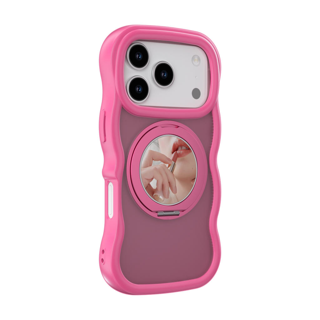 Sai Lang Phone Case For Mirror stand