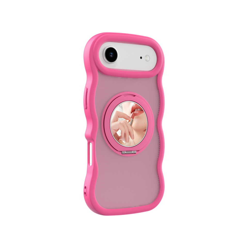 Sai Lang Phone Case For Mirror stand