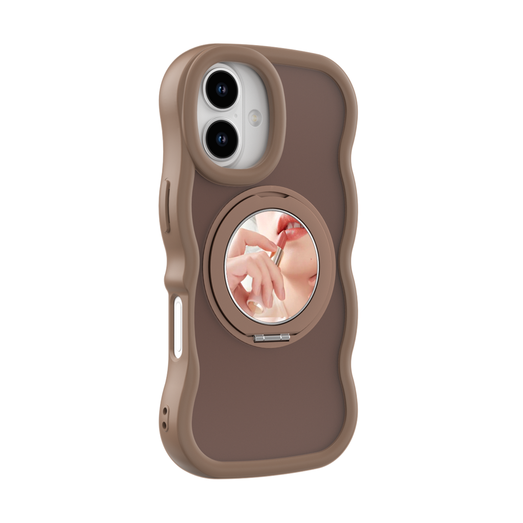 Sai Lang Phone Case For Mirror stand