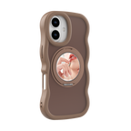 Sai Lang Phone Case For Mirror stand