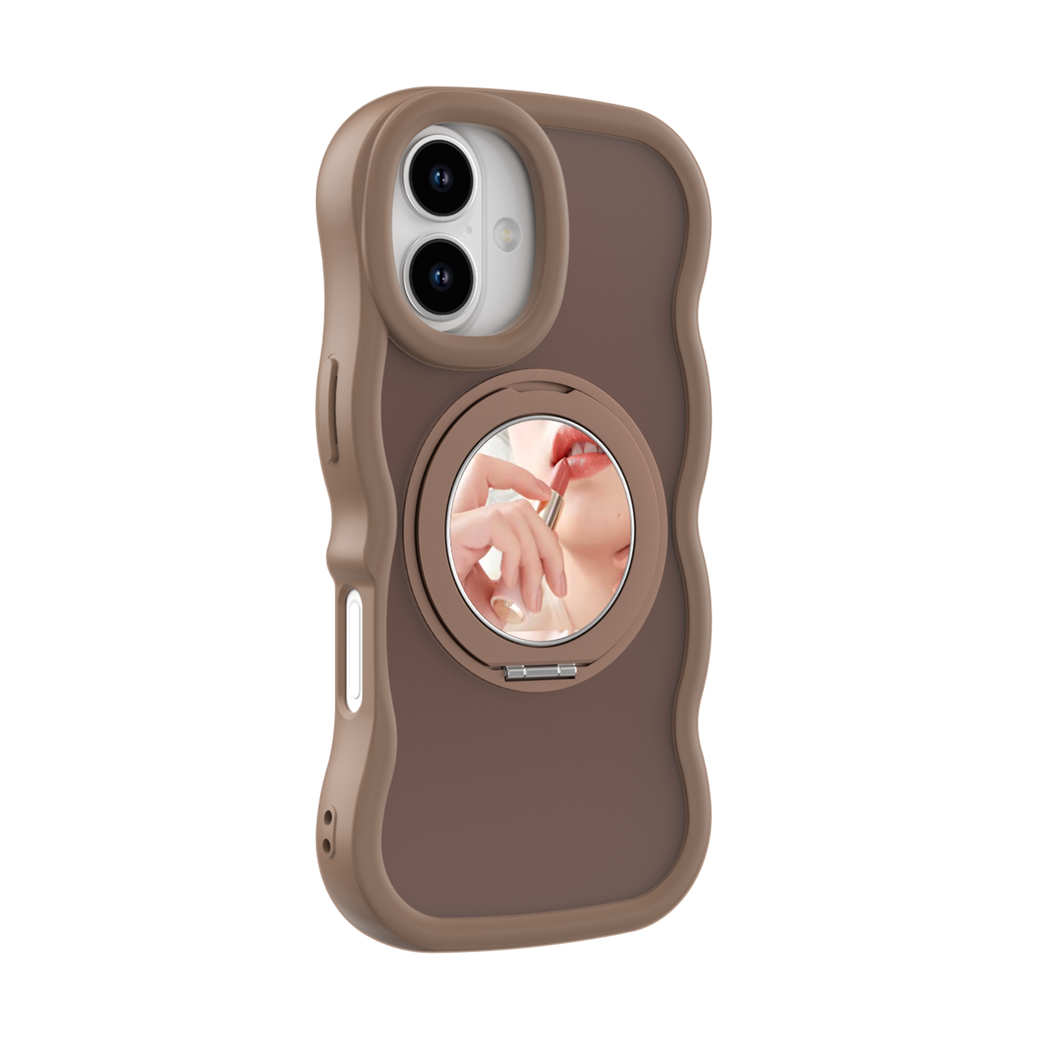 Sai Lang Phone Case For Mirror stand