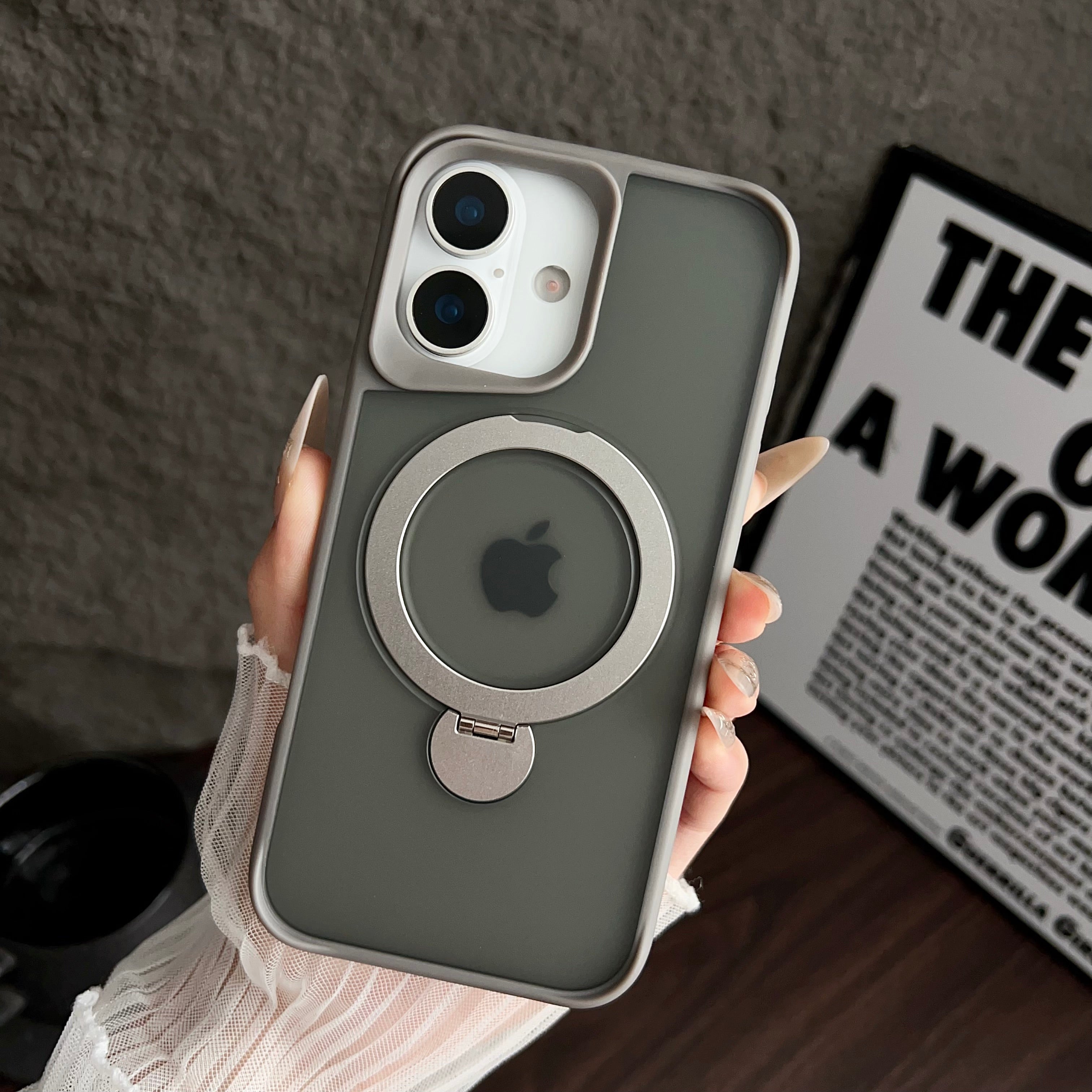 SAI KE For Magnetic Bracket