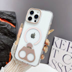 Sai Jing Phone Case For Magnetic Stand