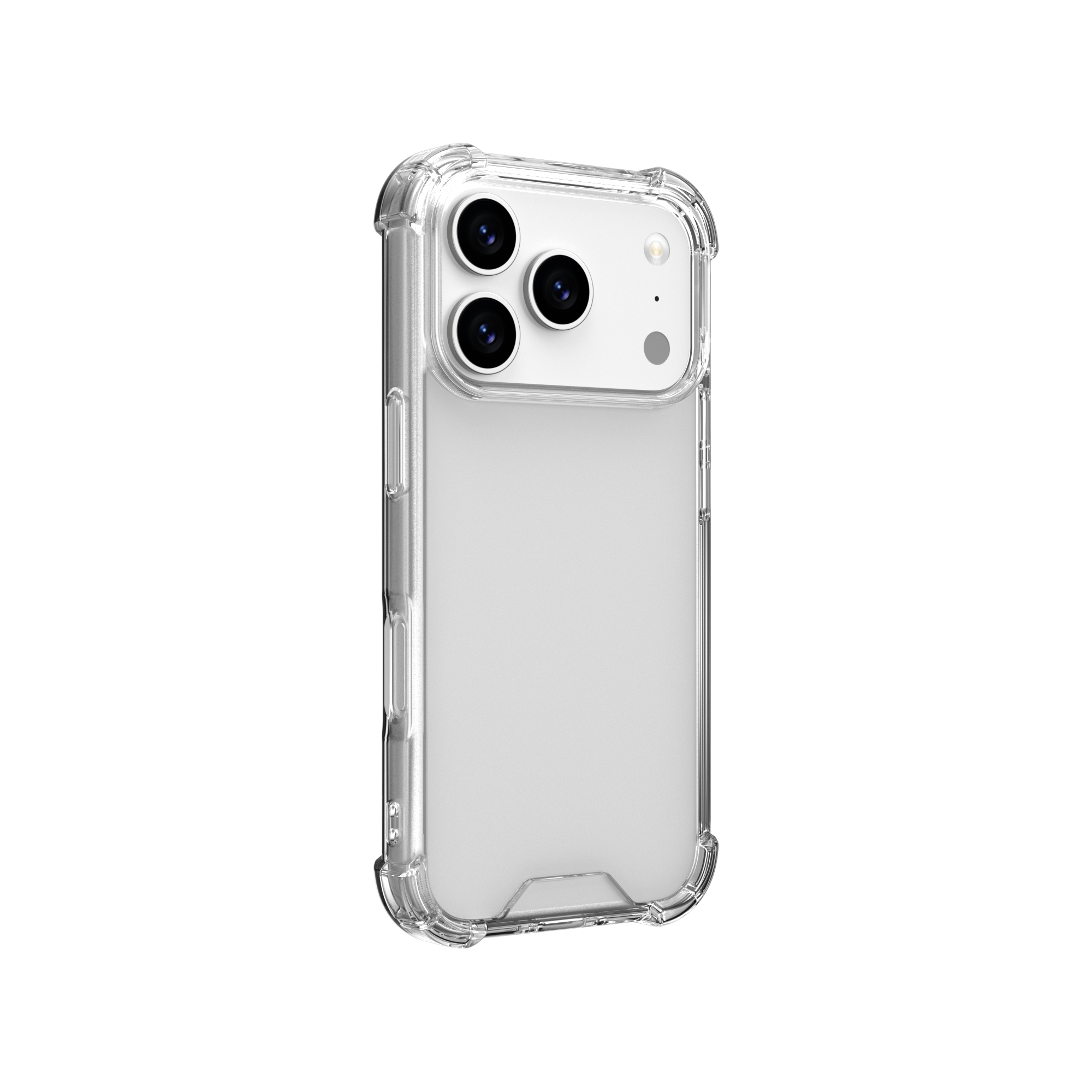 Four-Corner Anti-Drop Phone Case