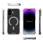 Four-Corner Anti-Drop Phone Case For Magnetic