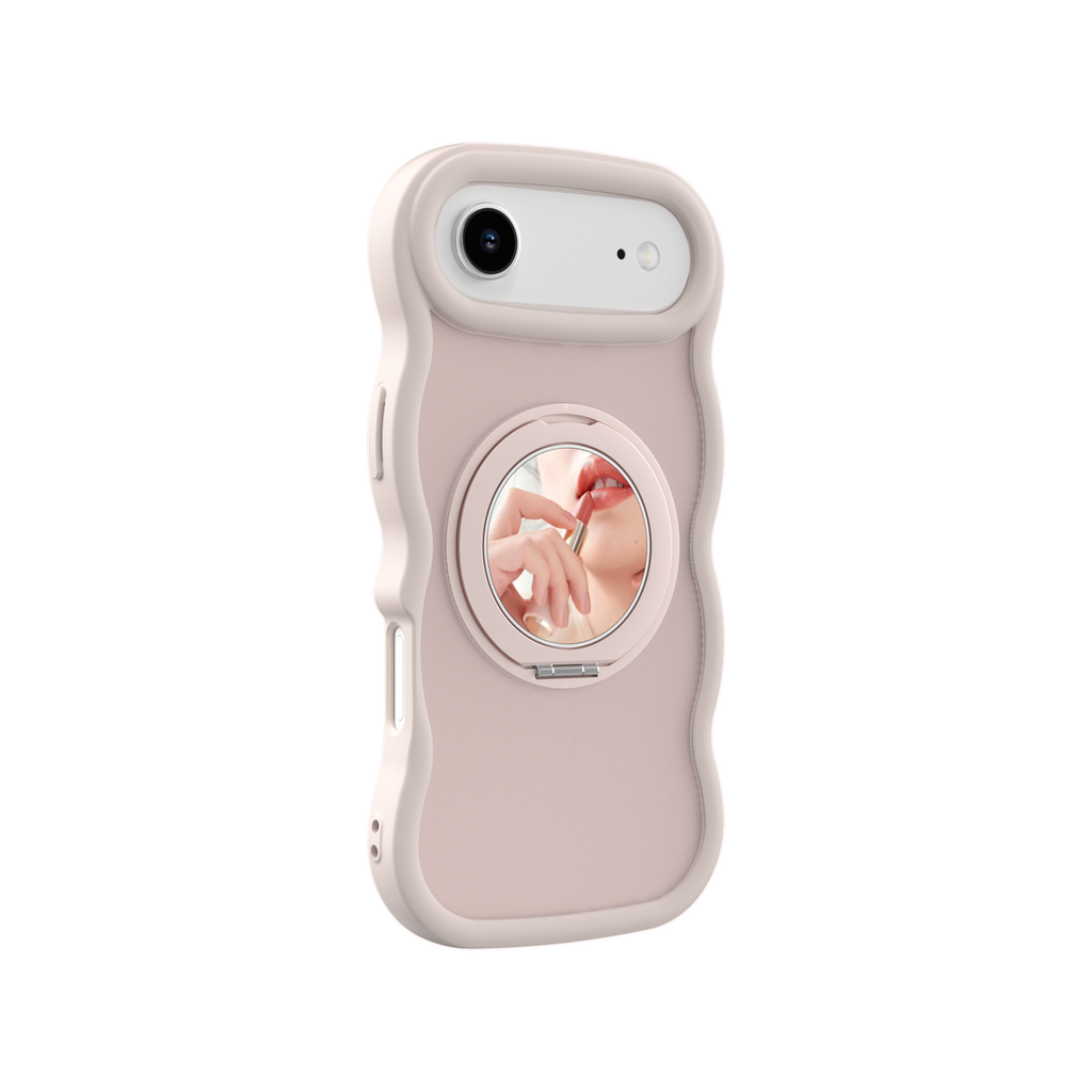 Sai Lang Phone Case For Mirror stand