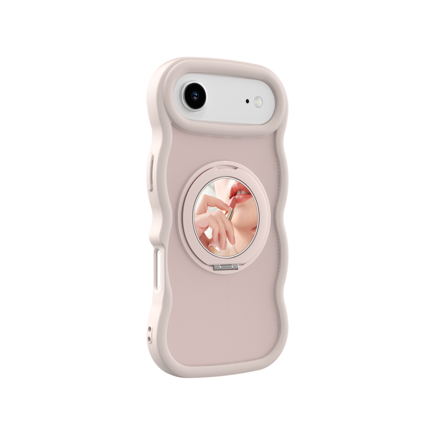 Sai Lang Phone Case For Mirror stand