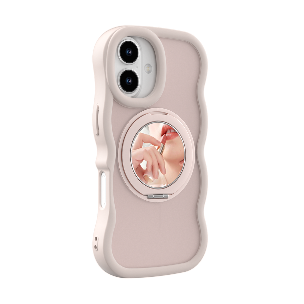 Sai Lang Phone Case For Mirror stand