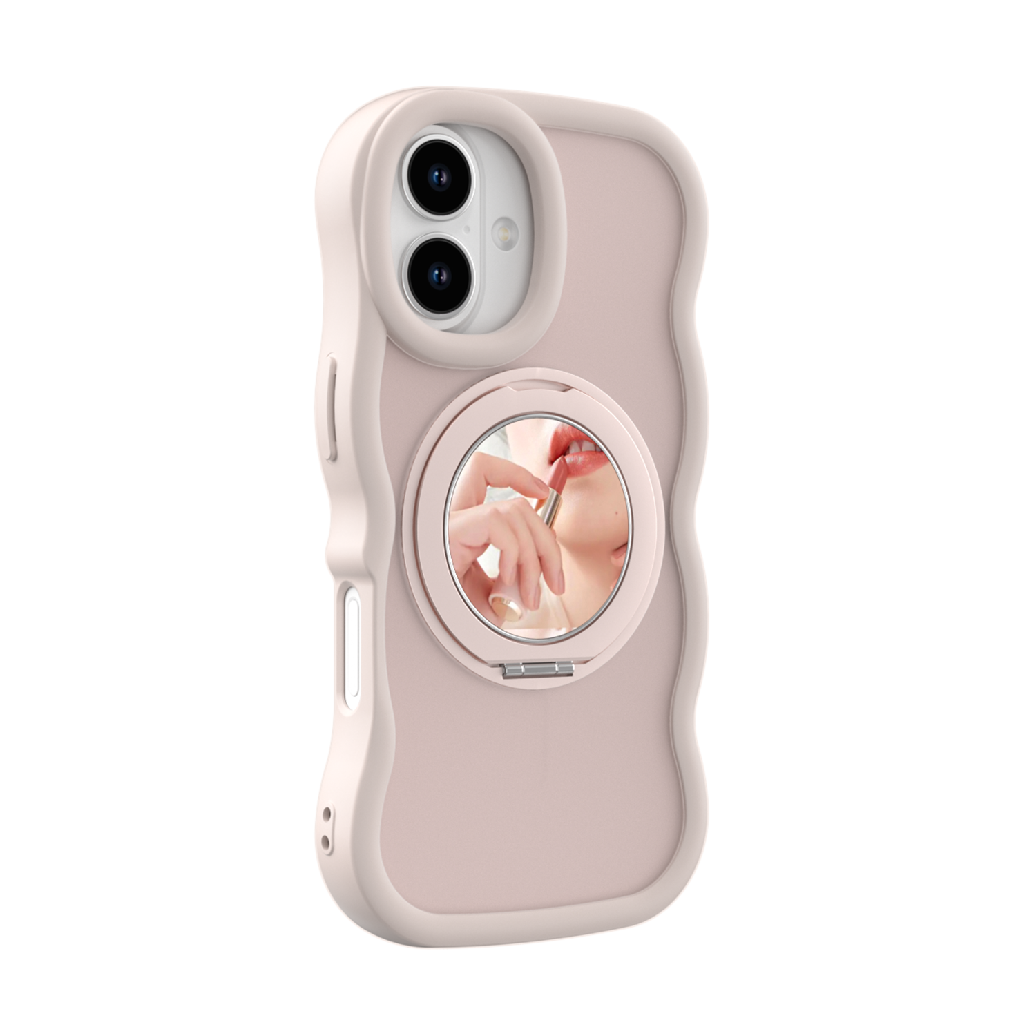 Sai Lang Phone Case For Mirror stand