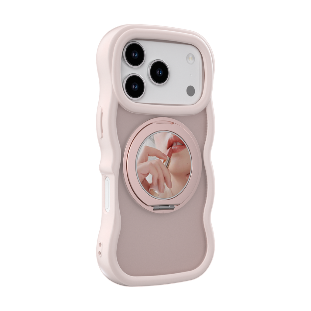 Sai Lang Phone Case For Mirror stand