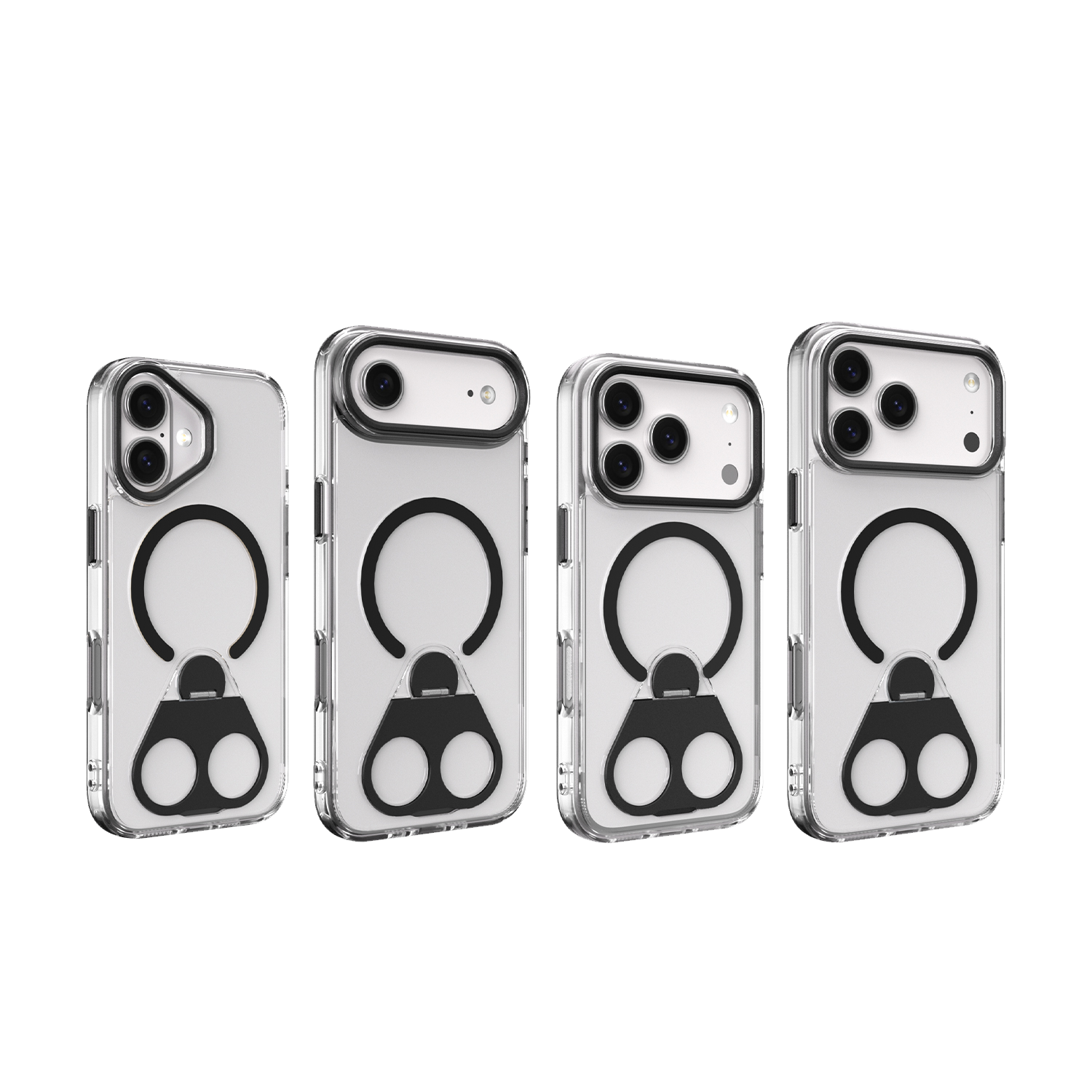 Sai Jing Phone Case For Magnetic Stand