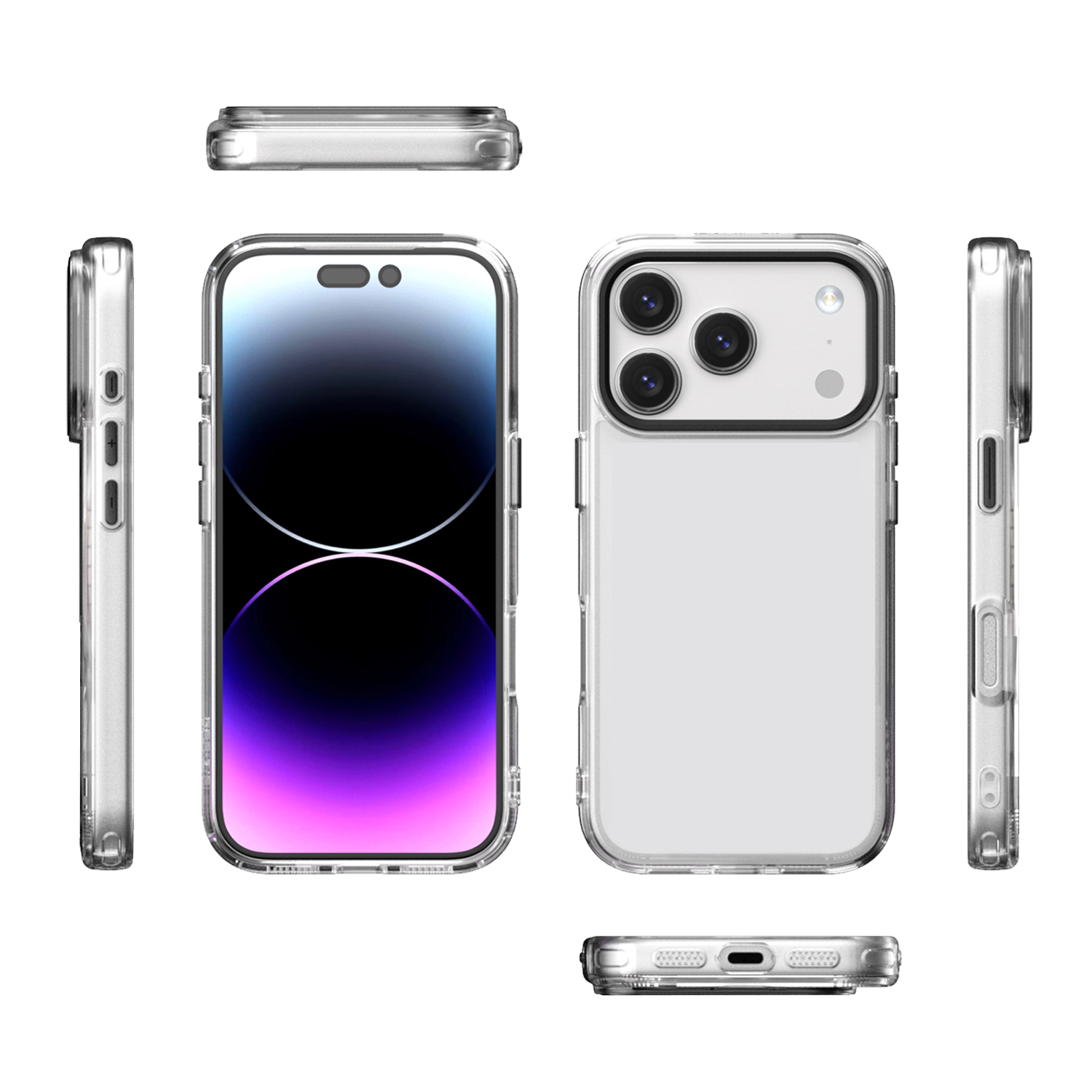 Sai JIng Phone Case For Basic version