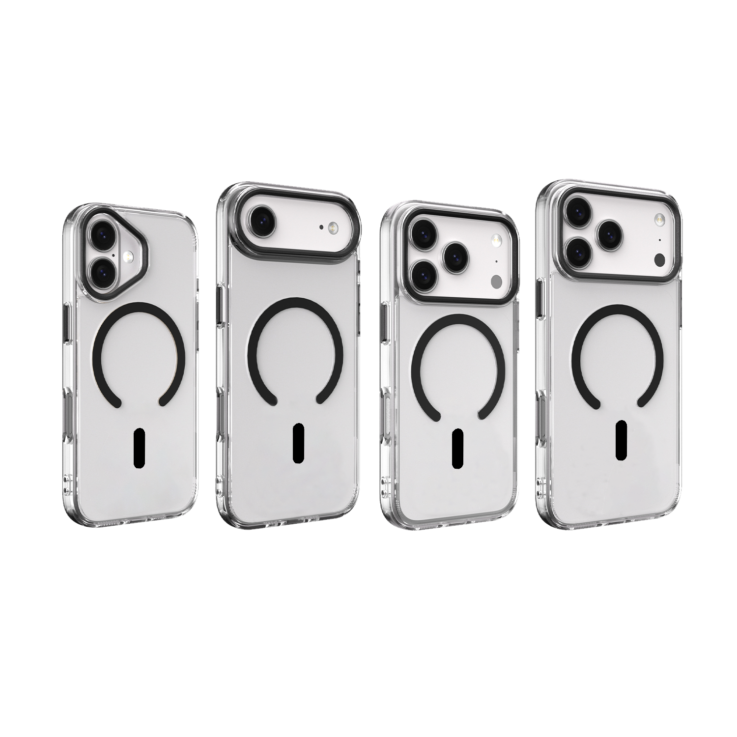 Sai Jing Phone Case For Magnetic