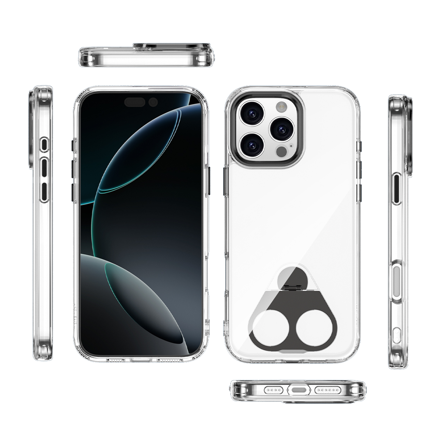 Sai Jing Phone Case For Stand