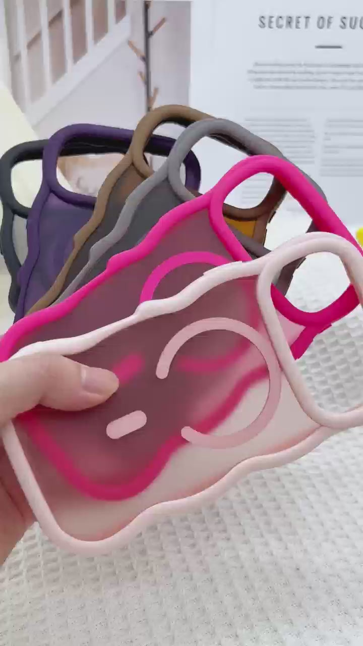 Sai Lang Phone Case For Magnetic