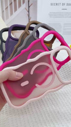 Sai Lang Phone Case For Magnetic