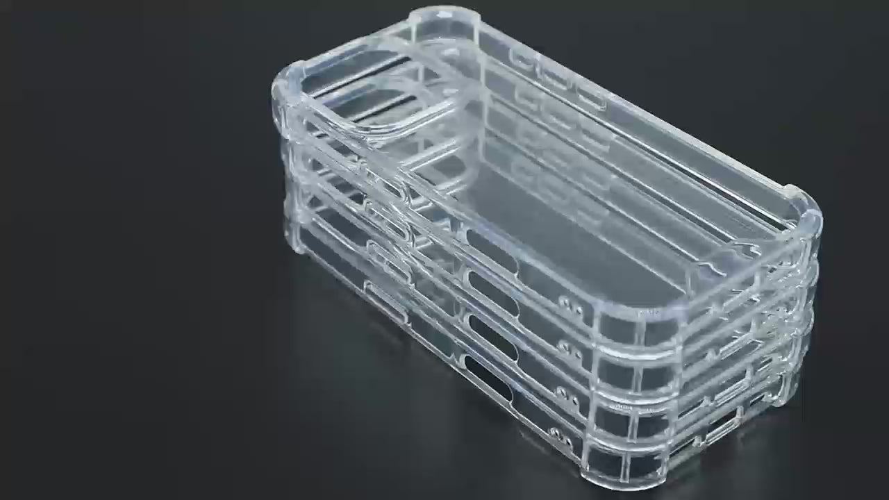 Four-Corner Anti-Drop Phone Case