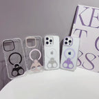 Sai Jing Phone Case For Magnetic Stand